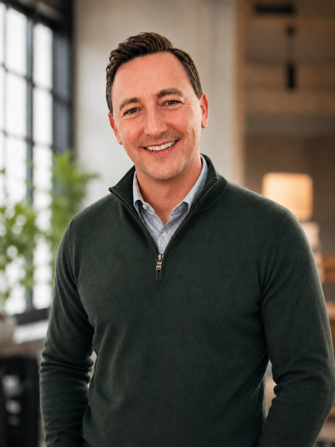 David Sims, Founder and CEO of Pair-a-Dice Ventures